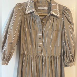 Hunter Bell Clayton Dress